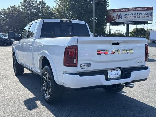 2026 RAM 2500 Limited