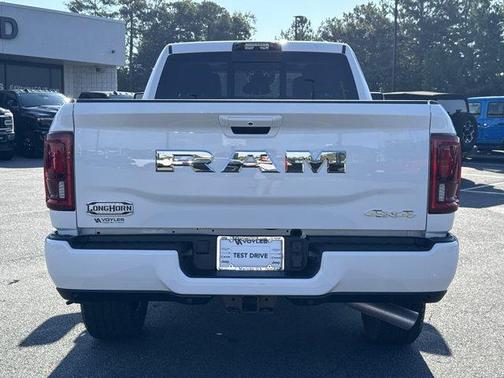 2026 RAM 2500 Limited