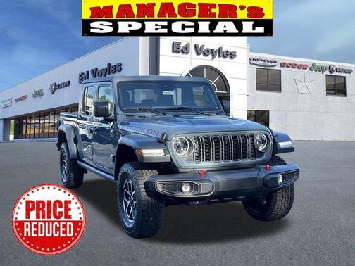 2025 Jeep Gladiator Rubicon
