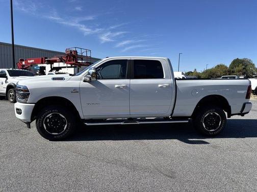 2025 RAM 2500 Laramie