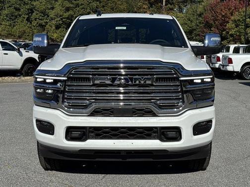 2025 RAM 2500 Laramie