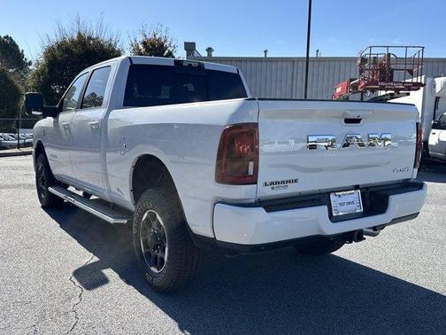 2025 RAM 2500 Laramie