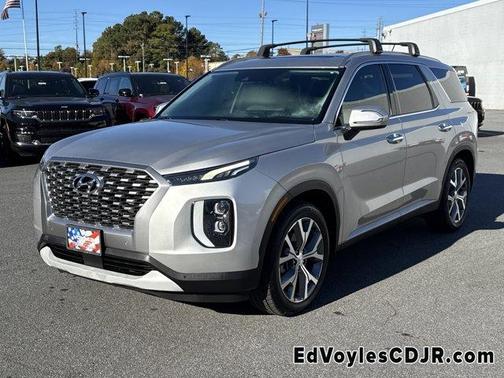 2021 Hyundai PALISADE SEL