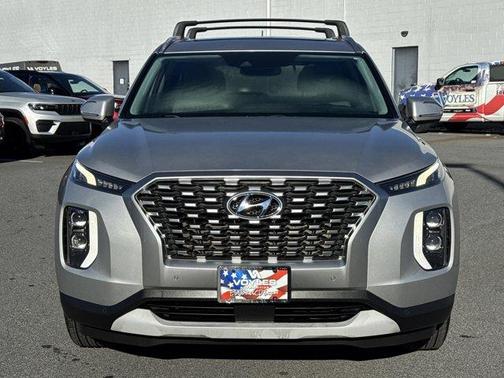2021 Hyundai PALISADE SEL