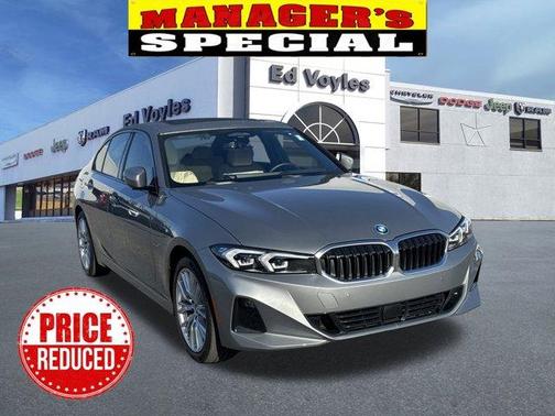 2023 BMW 330e 330e