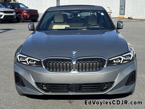 2023 BMW 330e 330e