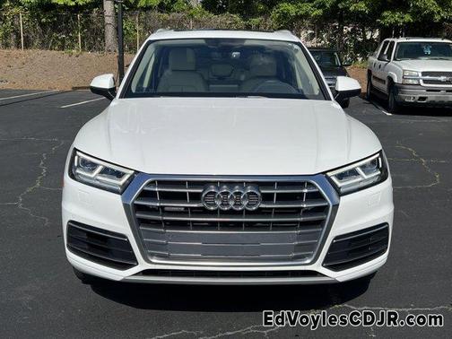 2018 Audi Q5 2.0T Premium Plus
