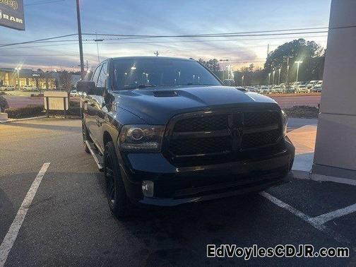 2017 RAM 1500 Sport