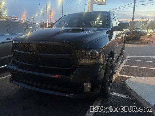 2017 RAM 1500 Sport