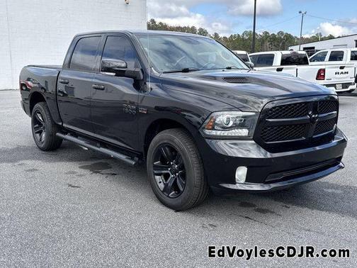 2017 RAM 1500 Sport