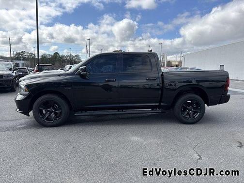 2017 RAM 1500 Sport