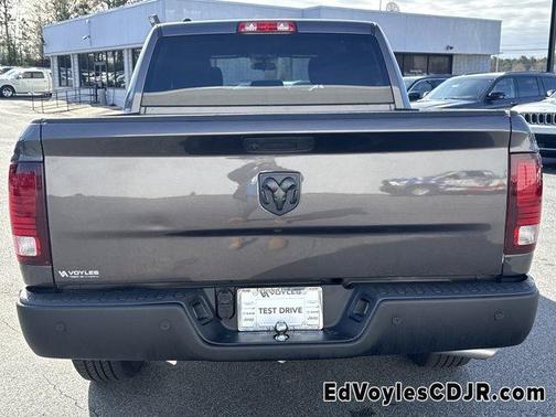 2024 RAM 1500 Classic SLT