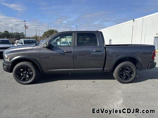 2024 RAM 1500 Classic SLT