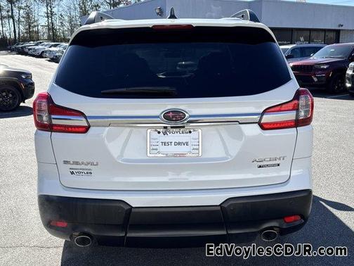 2022 Subaru Ascent Touring 7-Passenger