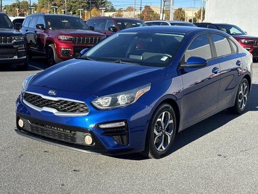 2020 Kia Forte LXS