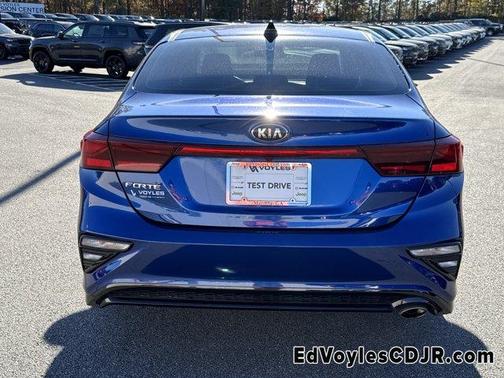 2020 Kia Forte LXS