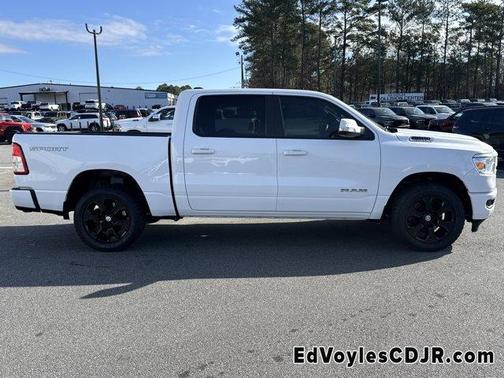 2020 RAM 1500 Big Horn