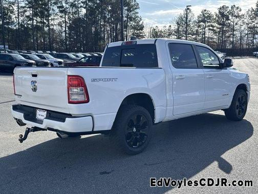 2020 RAM 1500 Big Horn