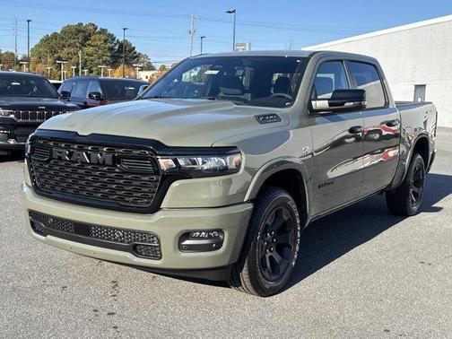 2026 RAM 1500 Big Horn