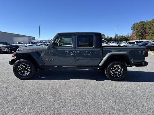 2025 Jeep Gladiator Rubicon