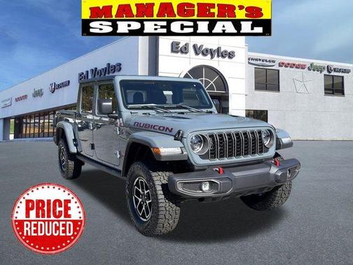 2025 Jeep Gladiator Rubicon