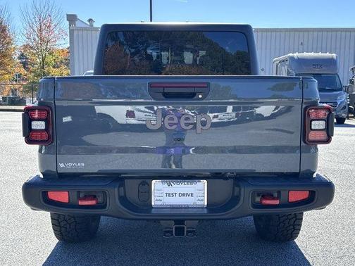 2025 Jeep Gladiator Rubicon