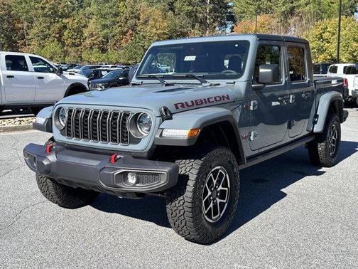 2025 Jeep Gladiator Rubicon