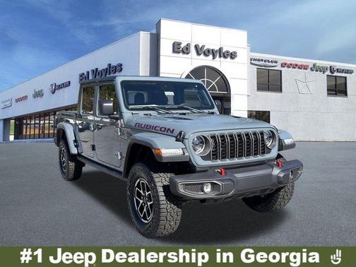2025 Jeep Gladiator Rubicon
