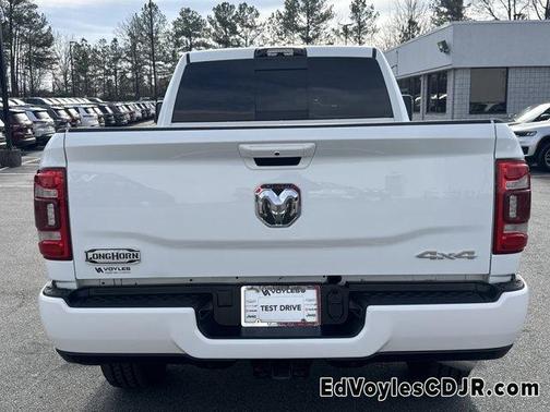 2023 RAM 2500 Longhorn