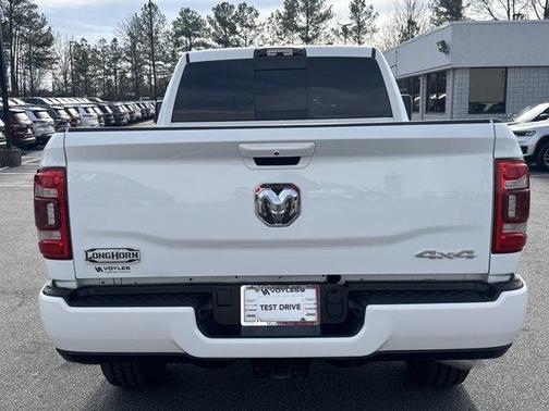 2023 RAM 2500 Longhorn