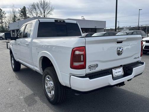 2023 RAM 2500 Longhorn