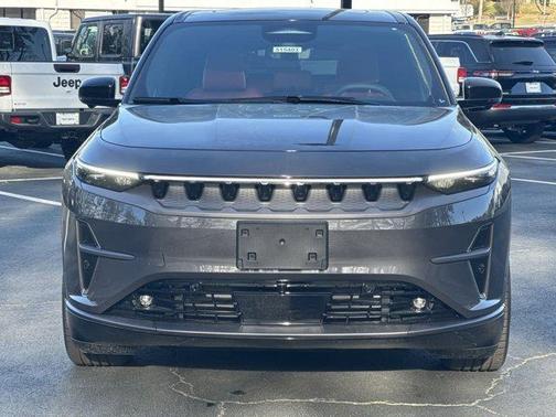 2025 Jeep Wagoneer S Launch Edition