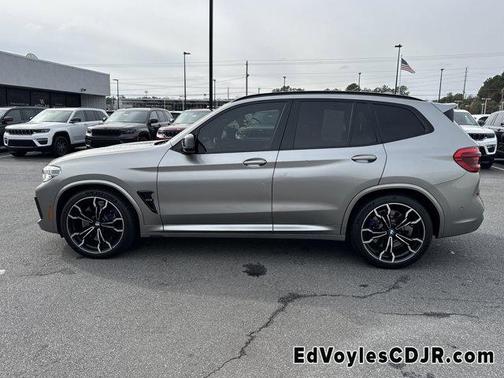2021 BMW X3 M AWD