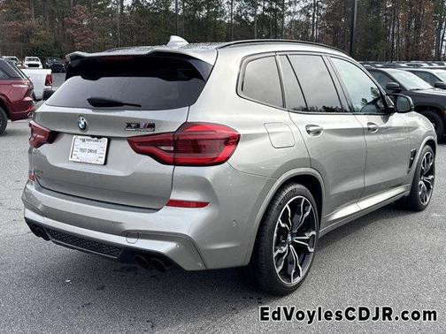 2021 BMW X3 M AWD