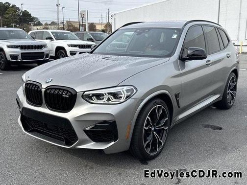 2021 BMW X3 M AWD