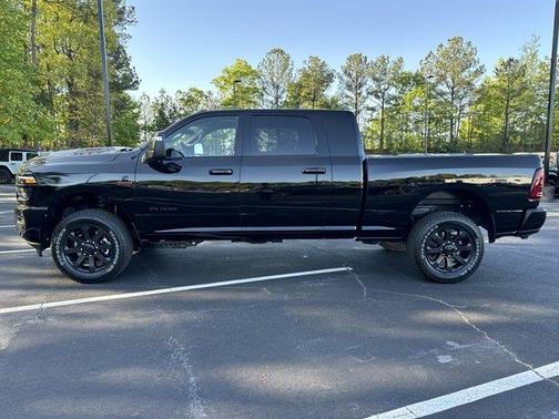 2025 RAM 2500 Laramie