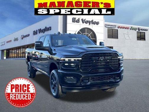 2025 RAM 2500 Laramie