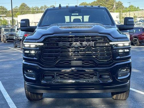 2025 RAM 2500 Laramie
