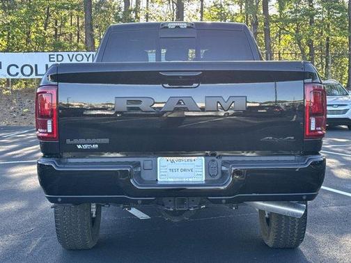 2025 RAM 2500 Laramie