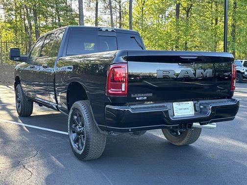 2025 RAM 2500 Laramie
