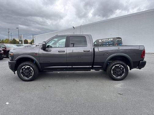 2025 RAM 2500 Rebel/Power Wagon