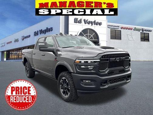 2025 RAM 2500 Rebel/Power Wagon