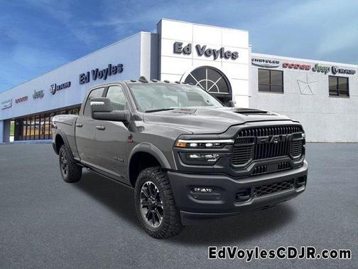 2025 RAM 2500 Rebel/Power Wagon