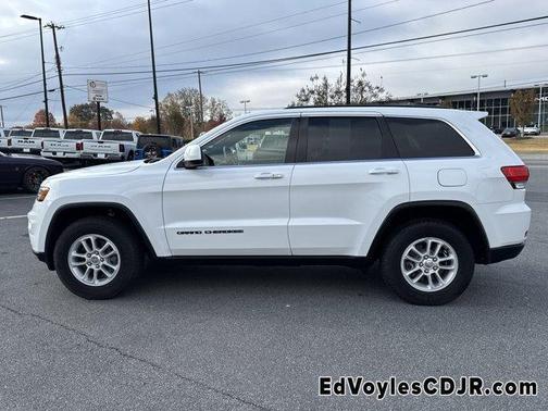 2018 Jeep Grand Cherokee Laredo