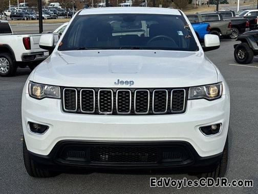 2018 Jeep Grand Cherokee Laredo