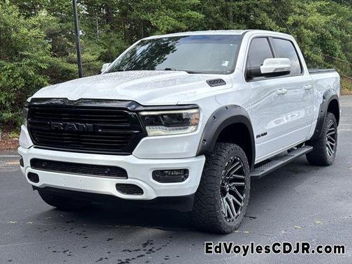 2020 RAM 1500 Big Horn