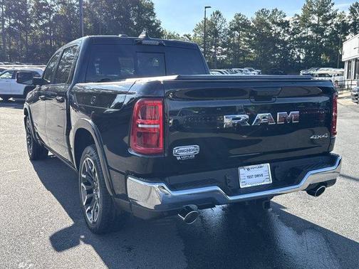 2026 RAM 1500 Limited