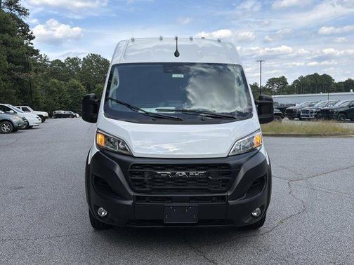 Bright White Clearcoat 2026 RAM ProMaster 2500 High Roof