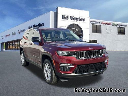 2022 Jeep Grand Cherokee Limited