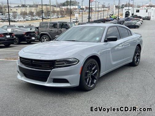 2021 Dodge Charger SXT
